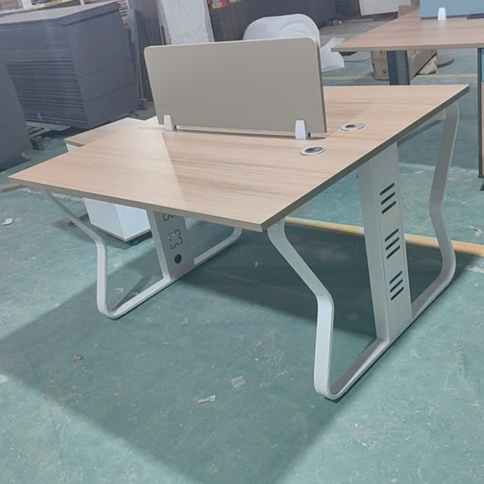 Cụm bàn làm việc 2 người CBD-03